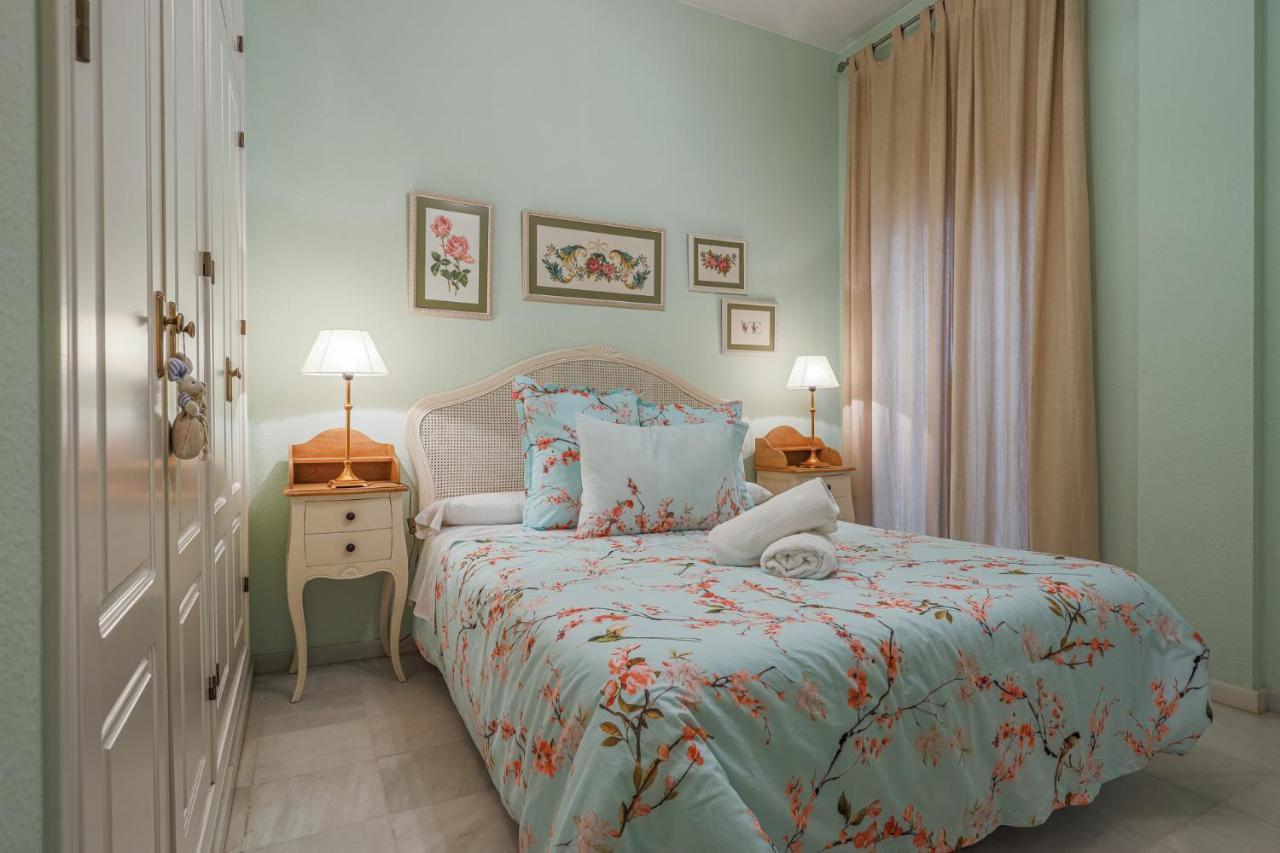 Chic&Luminoso-Wifiac/Elegant Apt In Salvador 2 Br Sevilla Exteriér fotografie
