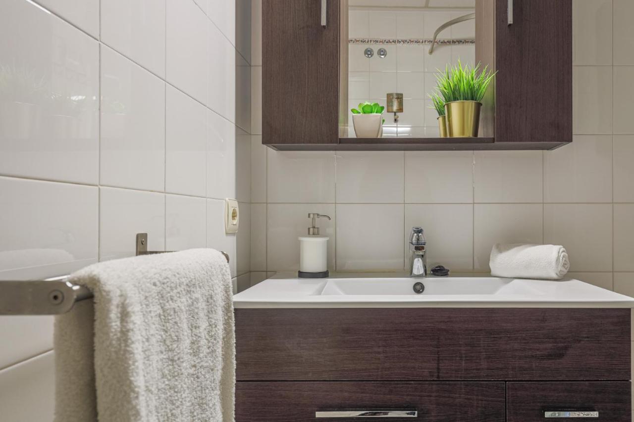 Chic&Luminoso-Wifiac/Elegant Apt In Salvador 2 Br Sevilla Exteriér fotografie