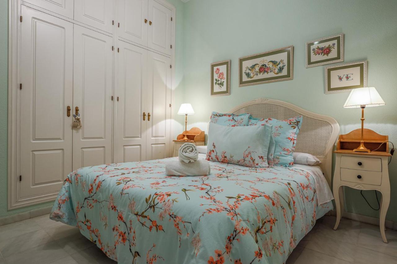 Chic&Luminoso-Wifiac/Elegant Apt In Salvador 2 Br Sevilla Exteriér fotografie
