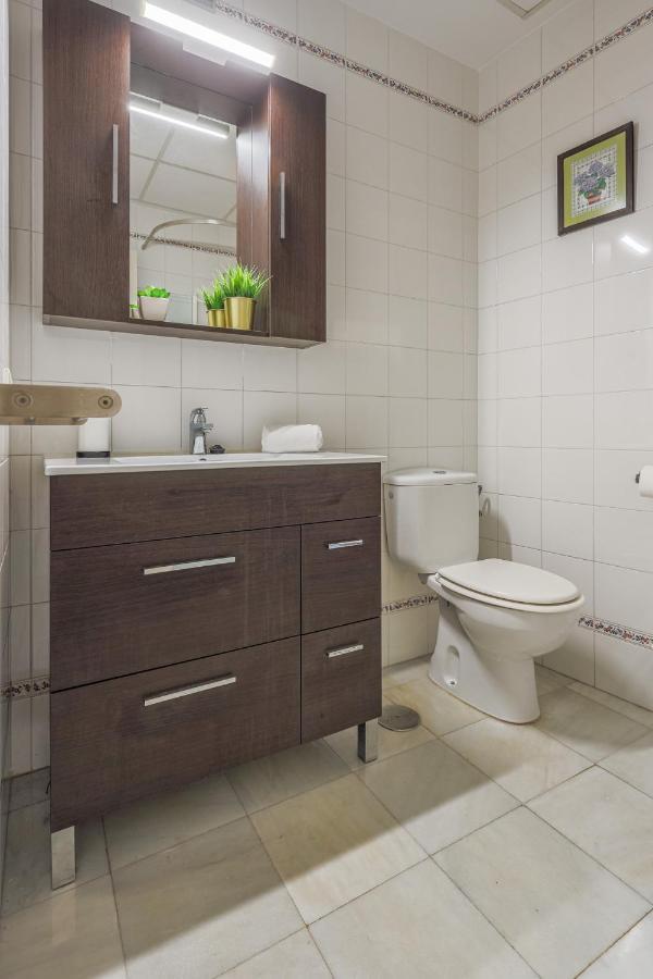 Chic&Luminoso-Wifiac/Elegant Apt In Salvador 2 Br Sevilla Exteriér fotografie