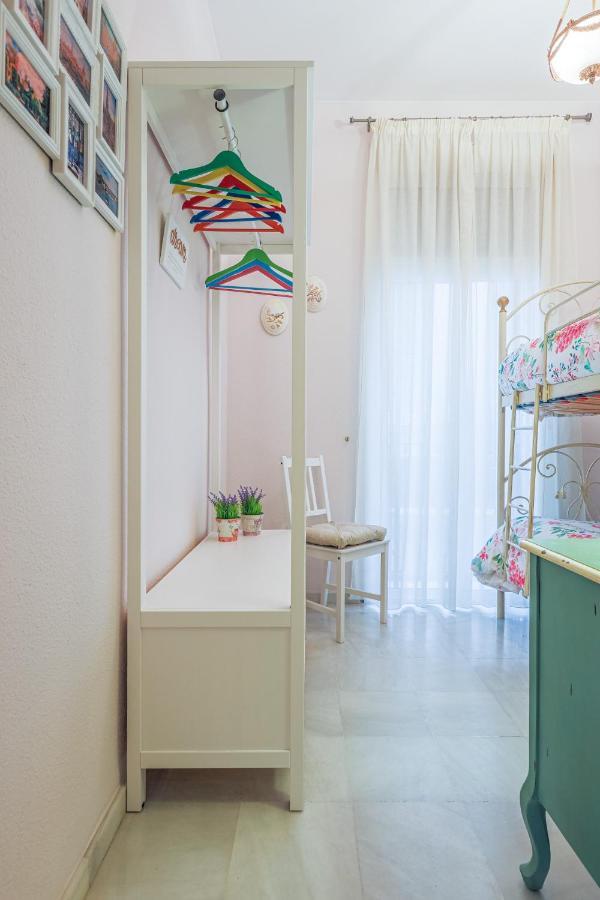 Chic&Luminoso-Wifiac/Elegant Apt In Salvador 2 Br Sevilla Exteriér fotografie