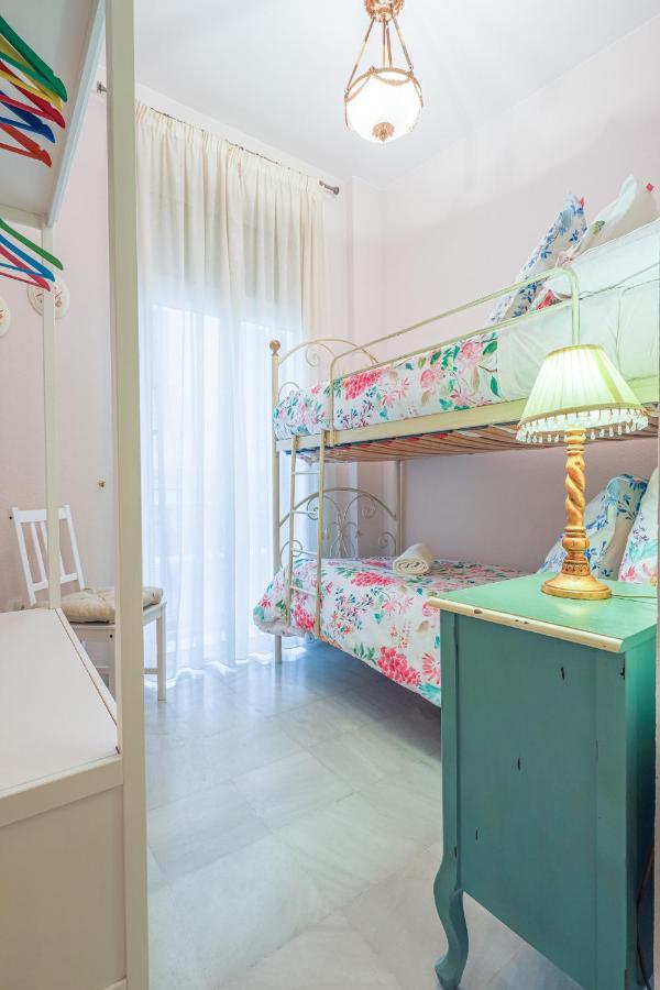 Chic&Luminoso-Wifiac/Elegant Apt In Salvador 2 Br Sevilla Exteriér fotografie