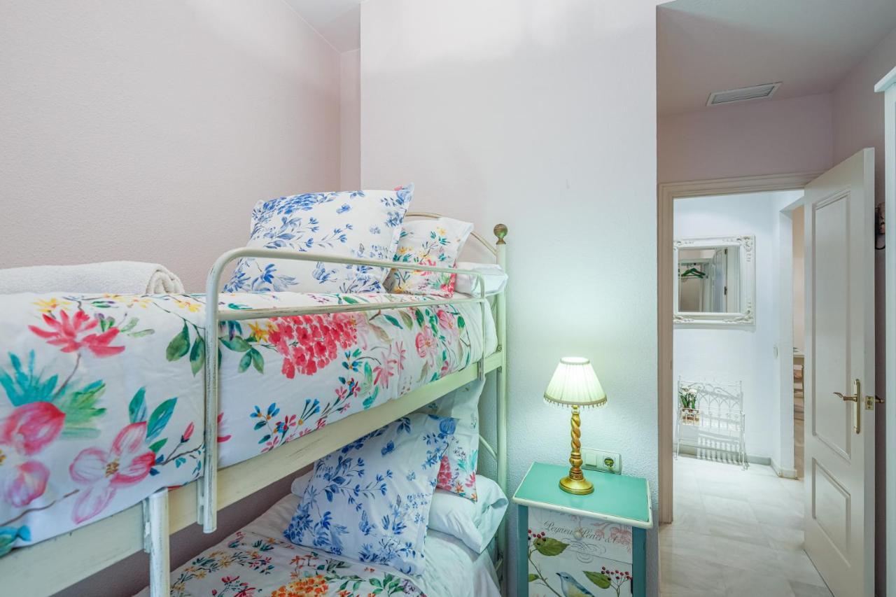 Chic&Luminoso-Wifiac/Elegant Apt In Salvador 2 Br Sevilla Exteriér fotografie