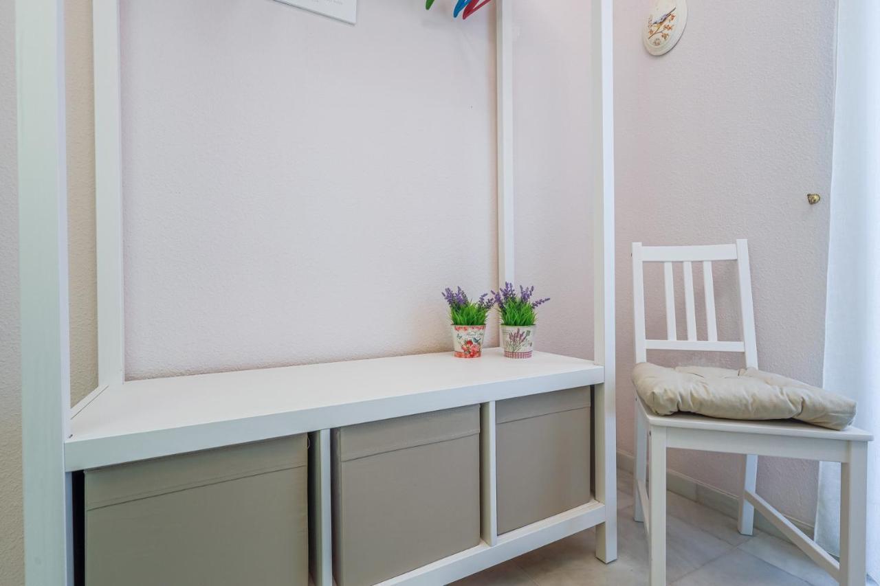 Chic&Luminoso-Wifiac/Elegant Apt In Salvador 2 Br Sevilla Exteriér fotografie