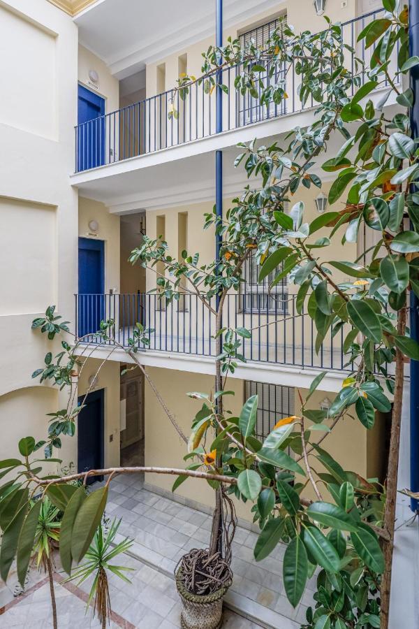 Chic&Luminoso-Wifiac/Elegant Apt In Salvador 2 Br Sevilla Exteriér fotografie