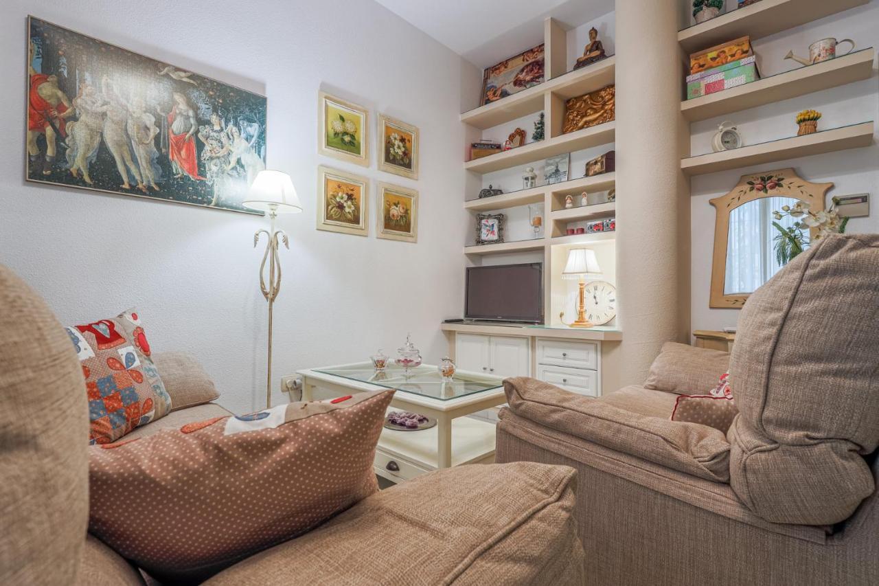 Chic&Luminoso-Wifiac/Elegant Apt In Salvador 2 Br Sevilla Exteriér fotografie